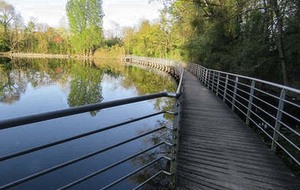 Rando organisée par Janine. Draveil. 16 Km