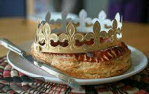 Organisée par le club : Galette des Rois 2026