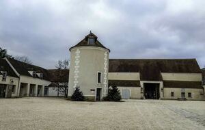 Organisée par Janine. Mandres les Roses 18 Km.