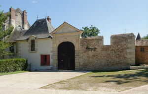 Organisée par M. Thérèse et J. Paul : Abbaye de l’OUYE,  Rando-Resto 15 à 17km