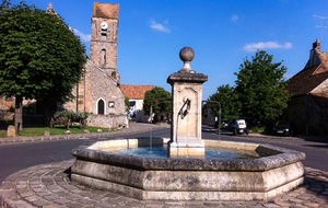 Organisée par Louisa et Marie Thérèse : Ferme de Pocancy 17 km