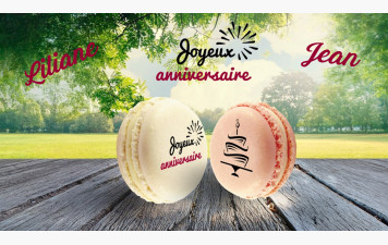 vidéo anniversaire Liliane &amp; Jean