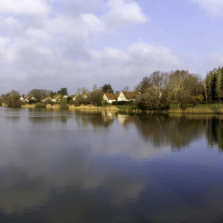 Organisée par Janine: Auffargis. 14 Km